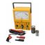 Analog & Manual Ranging Multimeter, 1,000 VAC/VDC, 12396