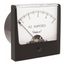 Analog, AC Ammeter, Panel Meter, 2580