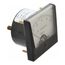 Analog, AC Ammeter, Panel Meter, 2619