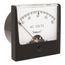 Analog, AC Voltmeter, Panel Meter, 9700