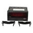 3-1/2 Digits, Digital LED, DC Voltmeter, Panel Meter (Red), F35-1-13-0