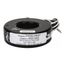 2 VA Burden, 50 Amp AC Input, 5 Amp AC Output, 50 to 400 Hz, Panel Meter Donut Current Transformer, 1293