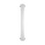 1-1/2" x 16" Double Slip Joint Ext- White