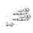 American Standard Colony Tub/Shower Rebuild Kit