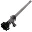 12", 1/2" MIP x 1/2" Inside Sweat - Frost-Proof Sillcock (Lead Free)