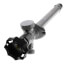 6", 1/2" MIP x 1/2" Inside Sweat Frost-Free Anti Siphon Sillcock (Lead Free)