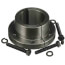1/2" x 1/4" Q-D Bushing w/ 2" Bore
