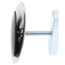 1-3/4" OD Sink Hole Cover w/ Wing Nut (Black), SKC175BL