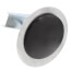 1-3/4" OD Sink Hole Cover w/ Wing Nut (Black), SKC175BL
