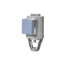 SKC Electronic Spring Return Valve Actuator w/ 1-1/2" Stroke (24 VAC)