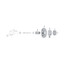 Mixet Single Handle Tub/Shower Trim Kit