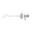 Mixet Deluxe Single Handle Tub/Shower Trim Kit