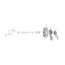 Mixet Single Handle Tub/Shower Trim Kit