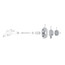 Mixet Single Handle Tub/Shower Trim Kit