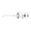 Mixet Ultimate Single Handle Tub/Shower Trim Kit