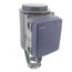 599 Series Electronic Spring Return Valve Actuator (24 VAC, 0-10 VDC)