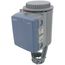 599 Series 3-Position Electronic Spring Return Valve Actuator (24 VAC)