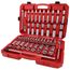 1/2" Drive 6-Point Socket and Ratchet Set, 83-Piece (3/8 - 1-5/16", 10-32mm)