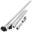 1/2" Drive 6-Point Socket and Ratchet Set, 83-Piece (3/8 - 1-5/16", 10-32mm)