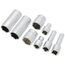 1/2" Drive 6-Point Socket and Ratchet Set, 83-Piece (3/8 - 1-5/16", 10-32mm)