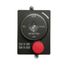 Mechanical Gas Timer w/ Manual Emergency Shut-Off