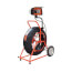 SL-GXP-F Gen-Eye X-POD Plus 200' Reel Self-Leveling Color Camera Package w/ Hot-Spot Pipe Locator, 183005
