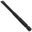 1/4" Slotted Power Driver Bit, 3-1/2" Long (Pack of 5)