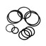 Milwaukee/Universal Rundle Cartridge Repair Kit (10 O-Rings), SL1478-B