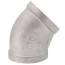 T304 1-1/4" Stainless Steel 45-Degree Elbow
