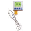 SL500 Thermocouple Temperature Data Logger w/ Display