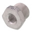 T304 3/8" X 1/8" Stainless Steel Hex Bushing