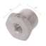 T304 1/2" X 1/8" Stainless Steel Hex Bushing