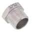 T304 1/2" X 1/4" Stainless Steel Hex Bushing