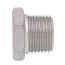 T304 1/2" X 3/8" Stainless Steel Hex Bushing