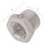 T304 1/2" X 3/8" Stainless Steel Hex Bushing