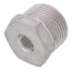 T304 3/4" X 1/8" Stainless Steel Hex Bushing