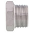 T304 3/4" X 3/8" Stainless Steel Hex Bushing