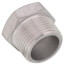 T304 3/4" X 1/2" Stainless Steel Hex Bushing