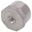 T304 1" x 1/8" Stainless Steel Hex Bushing