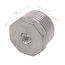 T304 1" x 1/8" Stainless Steel Hex Bushing