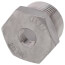 T304 1" x 1/4" Stainless Steel Hex Bushing