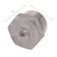 T304 1" x 1/4" Stainless Steel Hex Bushing