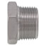 T304 1" x 3/4" Stainless Steel Hex Bushing