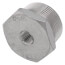 T304 1-1/4" x 1/4" Stainless Steel Hex Bushing