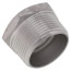 T304 1-1/4" x 3/4" Stainless Steel Hex Bushing