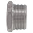 T304 1-1/4" x 3/4" Stainless Steel Hex Bushing