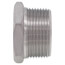 T304 1-1/4" x 1" Stainless Steel Hex Bushing