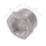 T304 1-1/4" x 1" Stainless Steel Hex Bushing