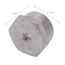 T304 1-1/2" x 1/4" Stainless Steel Hex Bushing