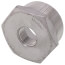 T304 1-1/2" x 1/2" Stainless Steel Hex Bushing